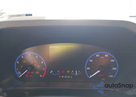 2023 Ford Bronco Sport Big Bend из США, поврежденный, VIN 3FMCR9B64PRD71063